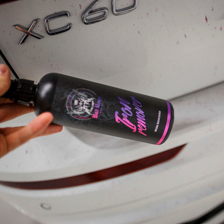 BAD BOYS IRON REMOVER