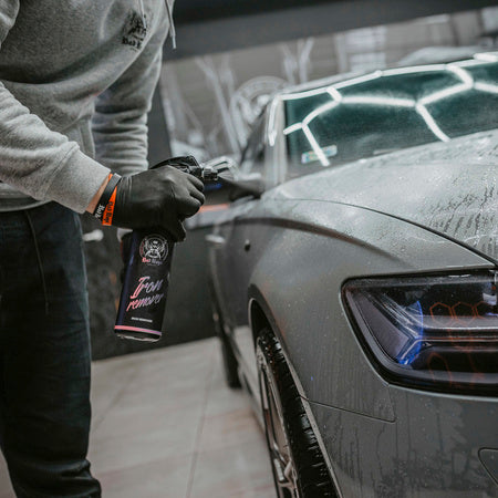 BAD BOYS IRON REMOVER
