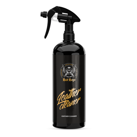 BAD BOYS LEATHER CLEANER
