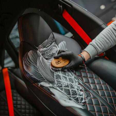 BAD BOYS LEATHER CLEANER