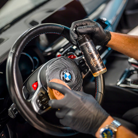 BAD BOYS LEATHER CLEANER