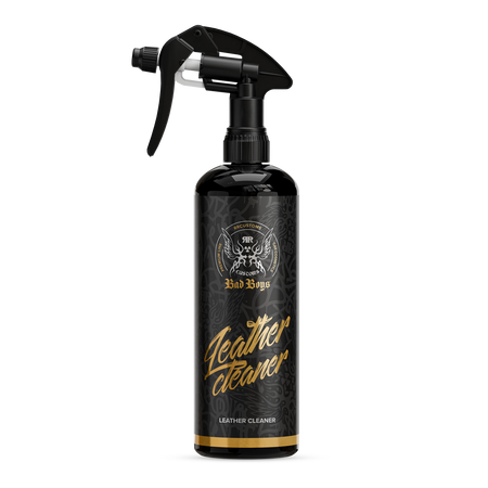 BAD BOYS LEATHER CLEANER
