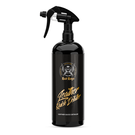 BAD BOYS LEATHER QUICK DETAILER