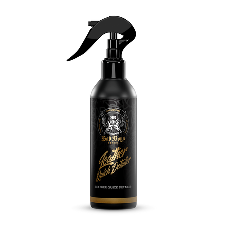 BAD BOYS LEATHER QUICK DETAILER