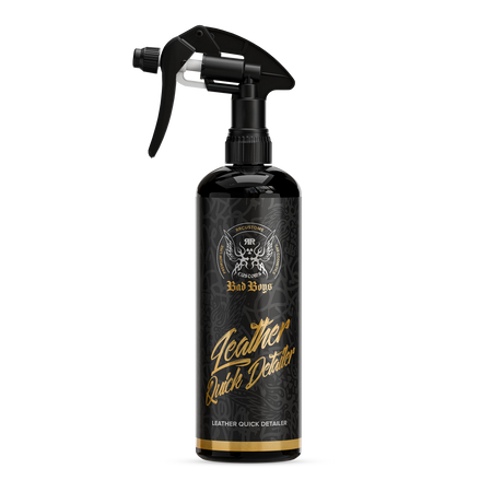 BAD BOYS LEATHER QUICK DETAILER