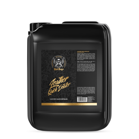 BAD BOYS LEATHER QUICK DETAILER