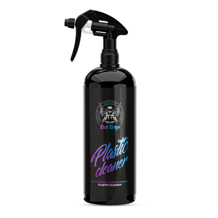 BAD BOYS PLASTIC CLEANER BOYS SCENTED