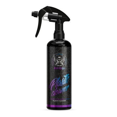 BAD BOYS PLASTIC CLEANER BOYS SCENTED