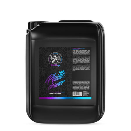 BAD BOYS PLASTIC CLEANER BOYS SCENTED