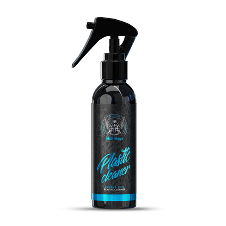 BAD BOYS PLASTIC CLEANER BUBBLEGUM SCENTED