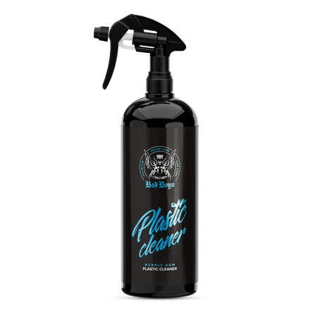 BAD BOYS PLASTIC CLEANER BUBBLEGUM SCENTED