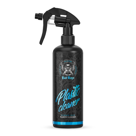 BAD BOYS PLASTIC CLEANER BUBBLEGUM SCENTED