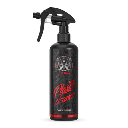 BAD BOYS PLASTIC CLEANER COLA SCENTED