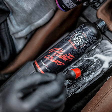 BAD BOYS PLASTIC CLEANER COLA SCENTED