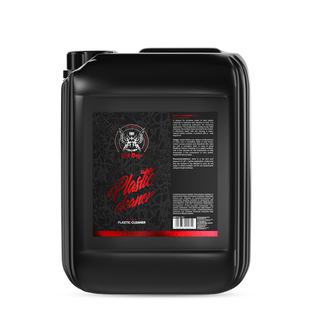 BAD BOYS PLASTIC CLEANER COLA SCENTED