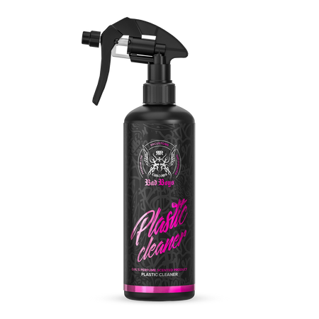 BAD BOYS PLASTIC CLEANER GIRL SCENTED