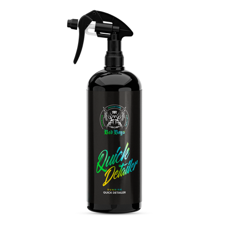 BAD BOYS QUICK DETAILER