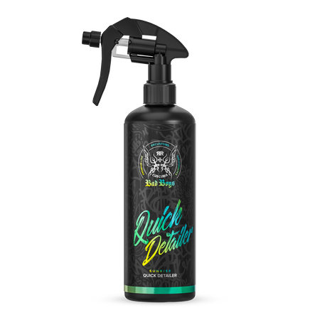 BAD BOYS QUICK DETAILER