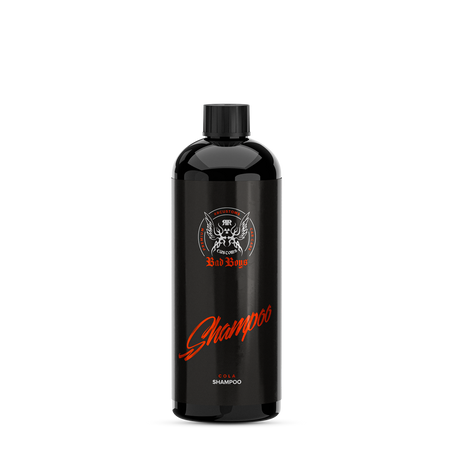 BAD BOYS SHAMPOO COLA