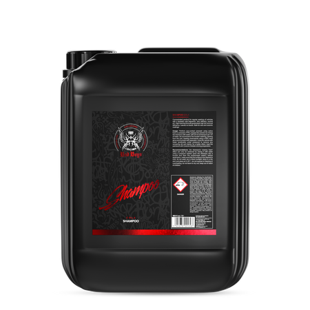 BAD BOYS SHAMPOO COLA