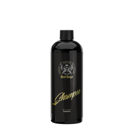 BAD BOYS SHAMPOO NO SCENT