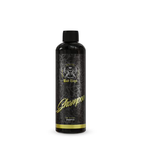 BAD BOYS SHAMPOO NO SCENT