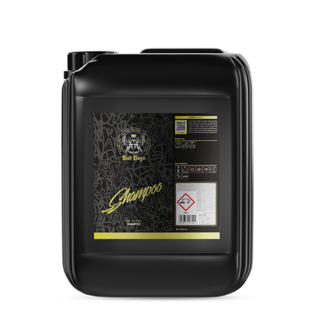 BAD BOYS SHAMPOO NO SCENT