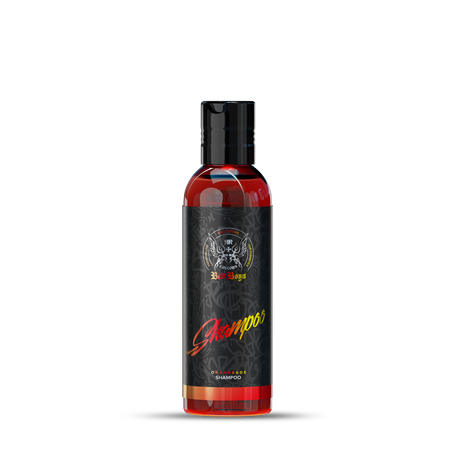 BAD BOYS SHAMPOO ORANGEADE