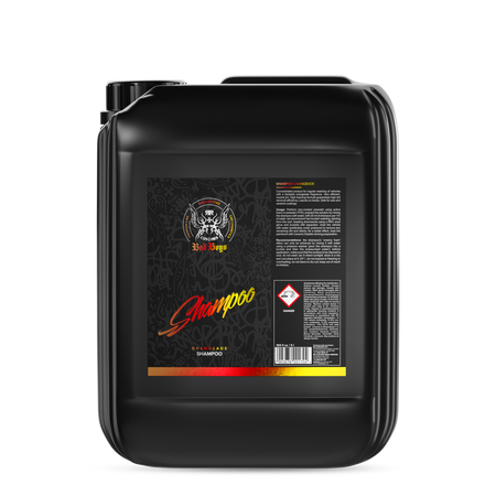 BAD BOYS SHAMPOO ORANGEADE