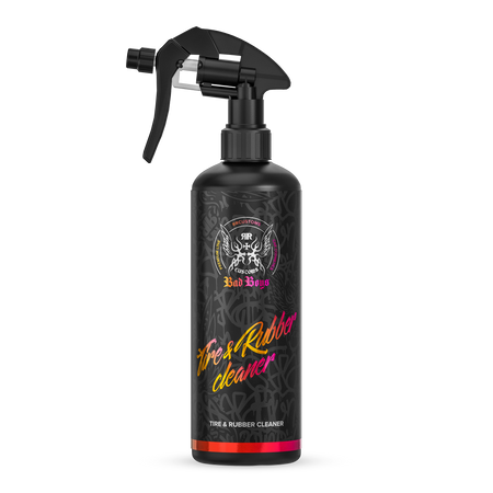 BAD BOYS TIRE & RUBBER CLEANER