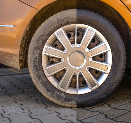 BAD BOYS TIRE & RUBBER CLEANER
