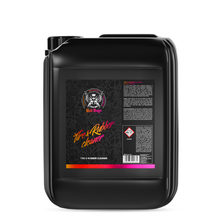 BAD BOYS TIRE & RUBBER CLEANER