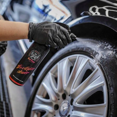 BAD BOYS TIRE & RUBBER CLEANER