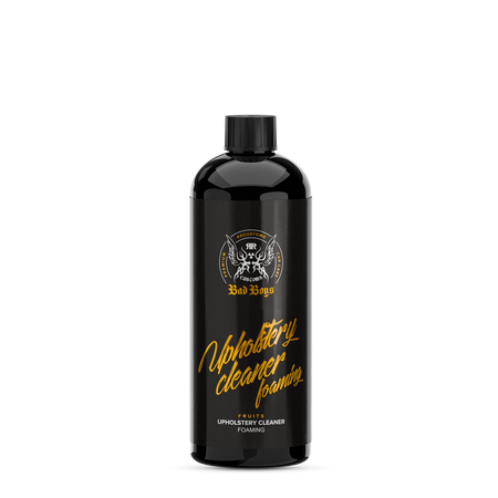 BAD BOYS UPHOLSTERY CLEANER