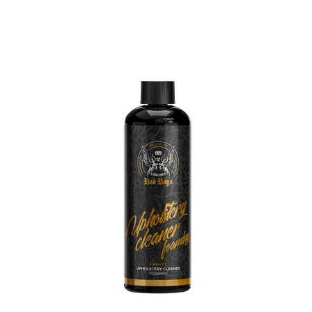 BAD BOYS UPHOLSTERY CLEANER