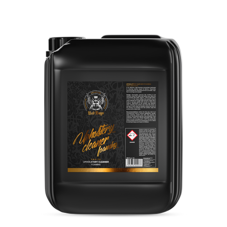 BAD BOYS UPHOLSTERY CLEANER