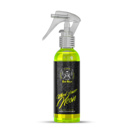 BAD BOYS WHEEL CLEANER NEON