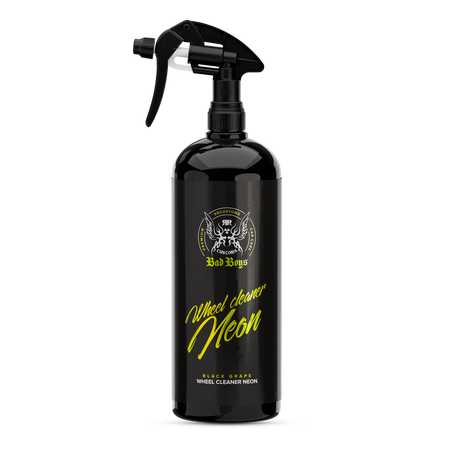 BAD BOYS WHEEL CLEANER NEON