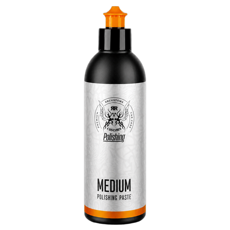 BAD BOYS MEDIUM CUT POLISHING PASTE