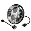 FARO DE CARRETERA LED - REDONDO 7