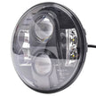 FARO DE CARRETERA LED - REDONDO 7