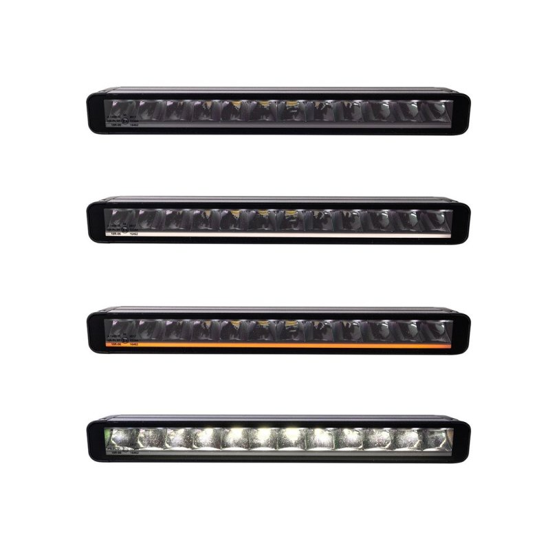 FARO DE LARGO ALCANCE M-TECH BLACK SERIES 12X5W LED 12-48V 60W 14,5