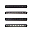 FARO DE LARGO ALCANCE M-TECH BLACK SERIES 12X5W LED 12-48V 60W 14,5