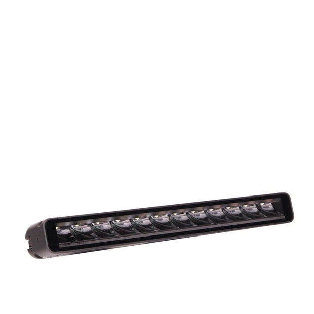 FARO DE LARGO ALCANCE M-TECH BLACK SERIES 12X5W LED 12-48V 60W 14,5" LUZ DE POSICIÓN DINÁMICA