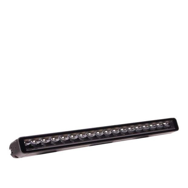 FARO DE LARGO ALCANCE M-TECH BLACK SERIES 18X5W LED 12-48V 90W 21,1" LUZ DE POSICIÓN DINÁMICA