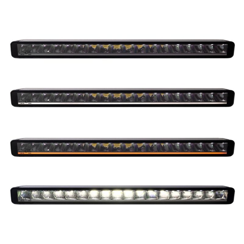 FARO DE LARGO ALCANCE M-TECH BLACK SERIES 18X5W LED 12-48V 90W 21,1