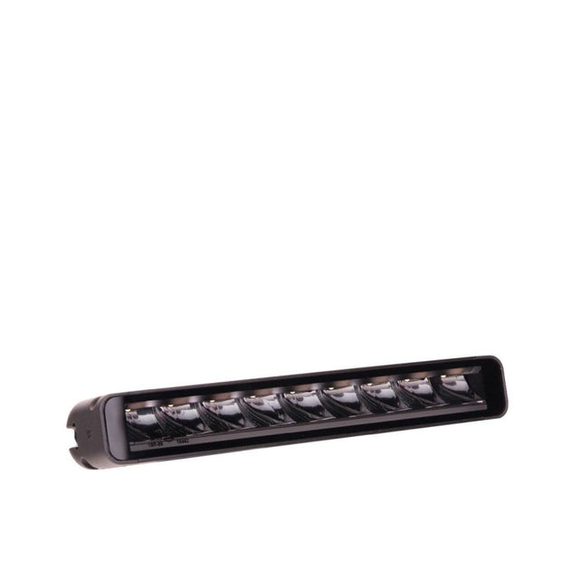 FARO DE LARGO ALCANCE M-TECH BLACK SERIES 9X5W LED 12-48V 45W 11,2", LUZ DE POSICIÓN DINÁMICA