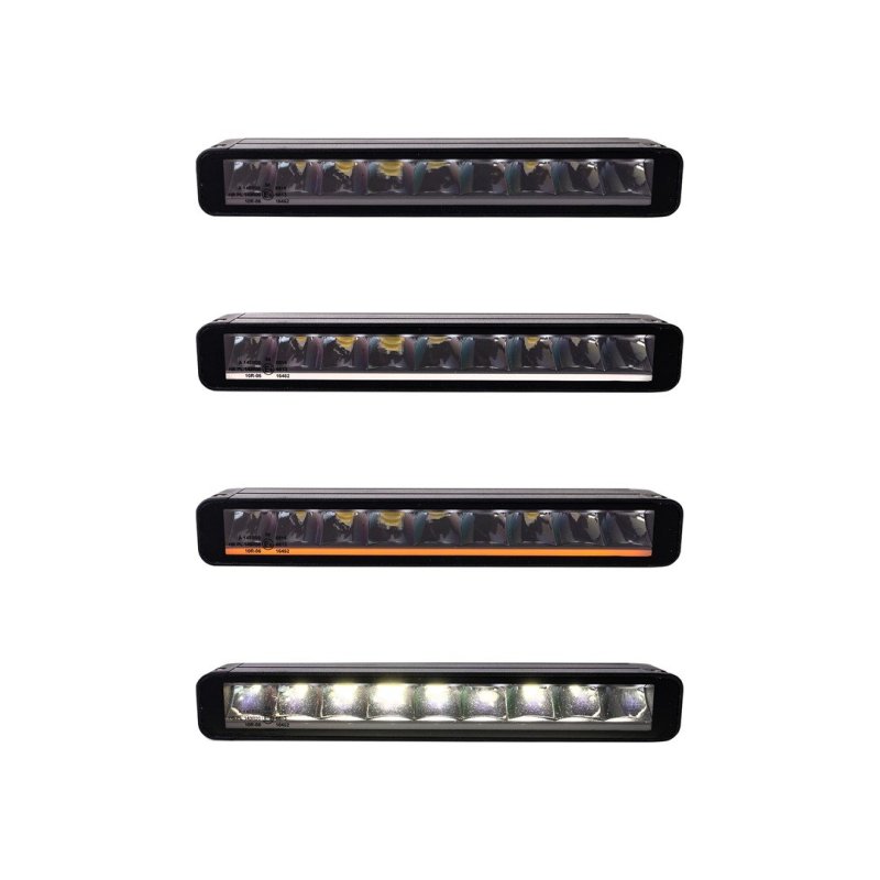 FARO DE LARGO ALCANCE M-TECH BLACK SERIES 9X5W LED 12-48V 45W 11,2
