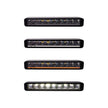 FARO DE LARGO ALCANCE M-TECH BLACK SERIES 9X5W LED 12-48V 45W 11,2