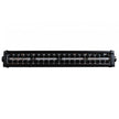FARO LARGO ALCANCE, BARRA LED + ESTACIONAMIENTO - DOBLE FILA - SOPORTE INFERIOR, 120W 22